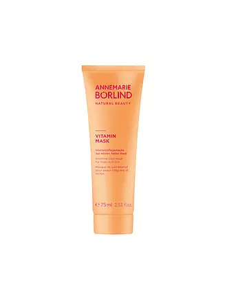 ANNEMARIE BÖRLIND | VITAMIN MASK 75ml | 